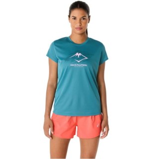 Koszulka Asics Fujitrail Logo SS Top W 2012C971-425