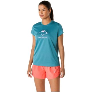 Koszulka Asics Fujitrail Logo SS Top W 2012C971-425