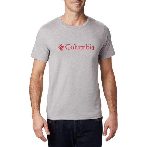 Koszulka Columbia CSC Basic Logo SS Tee M 1680053039 Koszulka Columbia CSC Basic Logo SS Tee M 1680053039