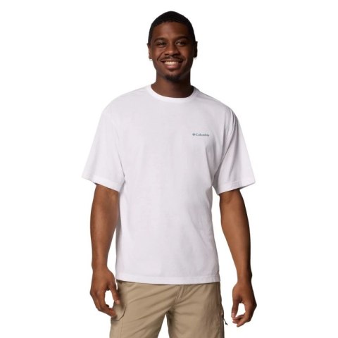 Koszulka Columbia Cedar Trail Back Graphic Tee M 2120381101 Koszulka Columbia Cedar Trail Back Graphic Tee M 2120381101