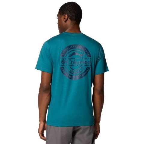 Koszulka Columbia Rapid Ridge Back Graphic Tee II M 1934824364 Koszulka Columbia Rapid Ridge Back Graphic Tee II M 1934824364