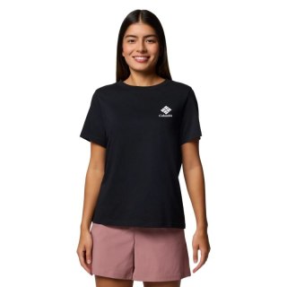 Koszulka Columbia Rolling Bend Graphic SS Tee W 2120021011