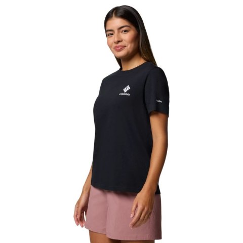 Koszulka Columbia Rolling Bend Graphic SS Tee W 2120021011 Koszulka Columbia Rolling Bend Graphic SS Tee W 2120021011
