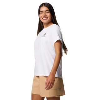Koszulka Columbia Rolling Bend Graphic SS Tee W 2120021103