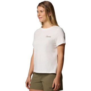 Koszulka Columbia Rolling Bend Graphic SS Tee W 2120021126