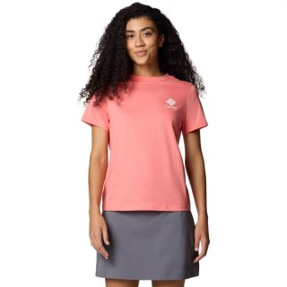 Koszulka Columbia Rolling Bend Graphic SS Tee W 2120021686