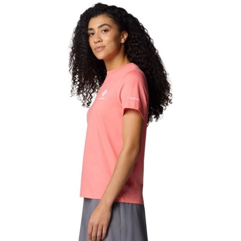 Koszulka Columbia Rolling Bend Graphic SS Tee W 2120021686 Koszulka Columbia Rolling Bend Graphic SS Tee W 2120021686