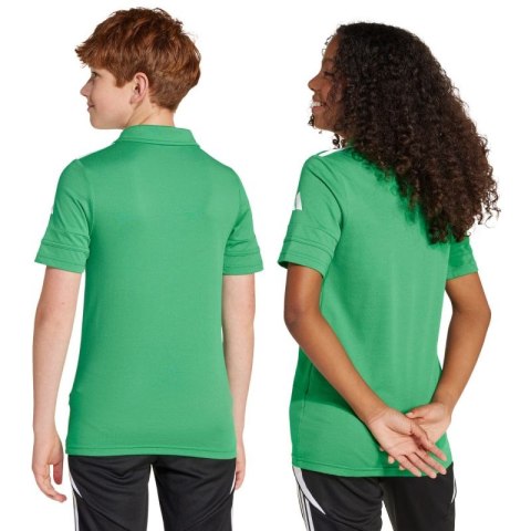 Koszulka adidas Squadra 25 Polo Jr JY3410