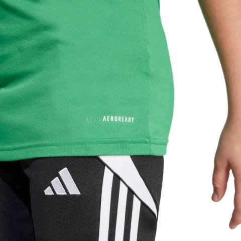 Koszulka adidas Squadra 25 Polo Jr JY3410