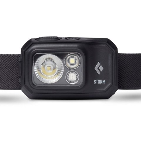 Latarka czołowa Black Diamond Storm 450 - black Latarka czołowa Black Diamond Storm 450 - black