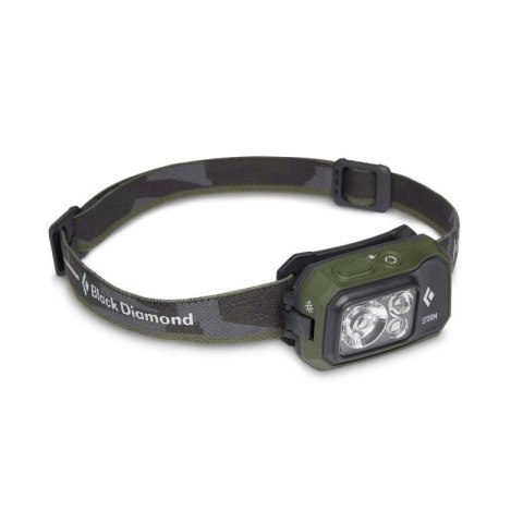 Latarka czołowa Black Diamond Storm 450 - dark olive Latarka czołowa Black Diamond Storm 450 - dark olive