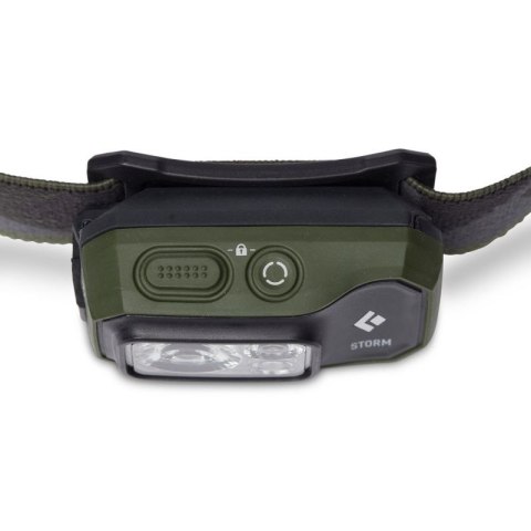 Latarka czołowa Black Diamond Storm 450 - dark olive Latarka czołowa Black Diamond Storm 450 - dark olive