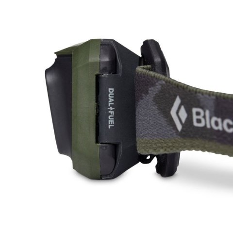 Latarka czołowa Black Diamond Storm 450 - dark olive Latarka czołowa Black Diamond Storm 450 - dark olive