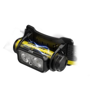 Latarka czołowa Nitecore NU43