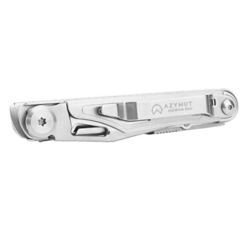 Multitool AZYMUT Giewon EDC - 8 narzędzi + kabura Multitool AZYMUT Giewon EDC - 8 narzędzi + kabura