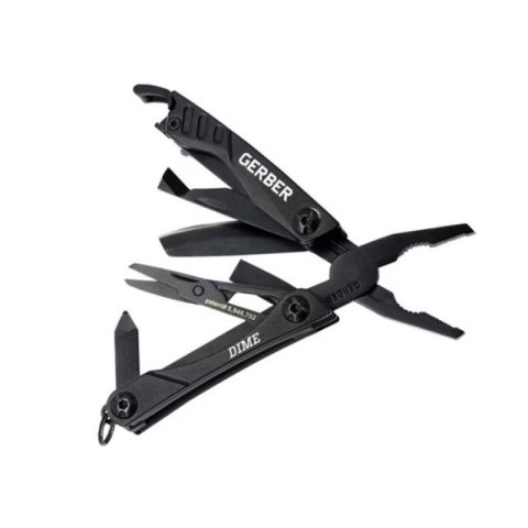 Multitool GERBER Dime Black Multitool GERBER Dime Black