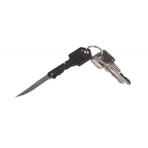 Nóż GUARD Key Knife, nóż składany w kluczu czarny (YC-006-BL)