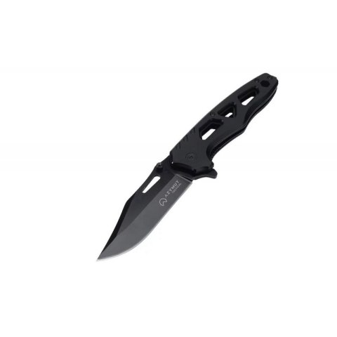 Nóż taktyczny AZYMUT Tactical Black rozkładany Nóż taktyczny AZYMUT Tactical Black rozkładany