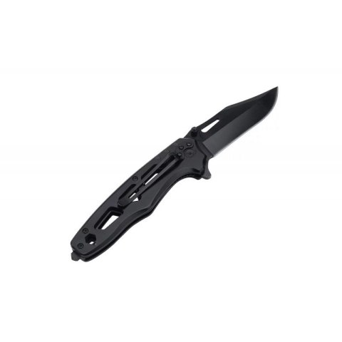 Nóż taktyczny AZYMUT Tactical Black rozkładany Nóż taktyczny AZYMUT Tactical Black rozkładany