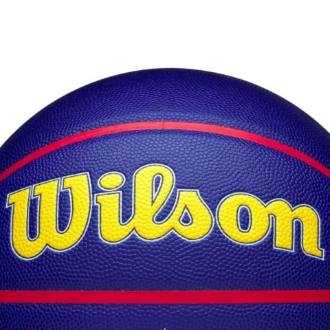 Piłka Wilson 2025 NBA All Star Auto Ball WZ4034101XB Piłka Wilson 2025 NBA All Star Auto Ball WZ4034101XB