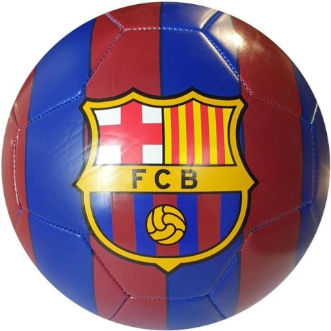 Piłka nożna FC Barcelona Blaugrana Stripes 375054 Piłka nożna FC Barcelona Blaugrana Stripes 375054