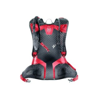 Plecak skiturowy Deuter Updays 20 - ruby/hibiscus