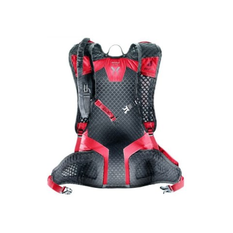 Plecak skiturowy Deuter Updays 20 - ruby/hibiscus