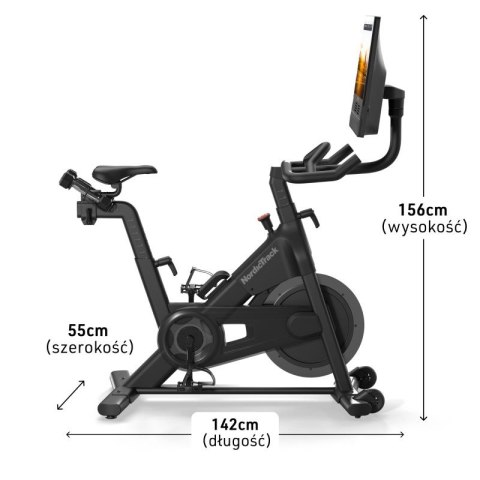 Rower Spinningowy Nordictrack 24 Studio Bike NTEX24125