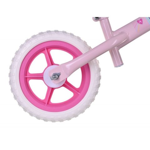 Rower biegowy 10" BARBIE TOIMSA 165