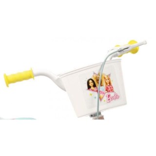 Rower dziecięcy 12" EN71 BARBIE TOIMSA 1165