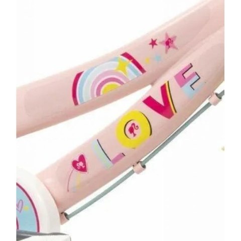 Rower dziecięcy 14" BARBIE TOIMSA TOIMSA 1465