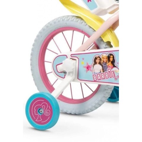 Rower dziecięcy 14" BARBIE TOIMSA TOIMSA 1465