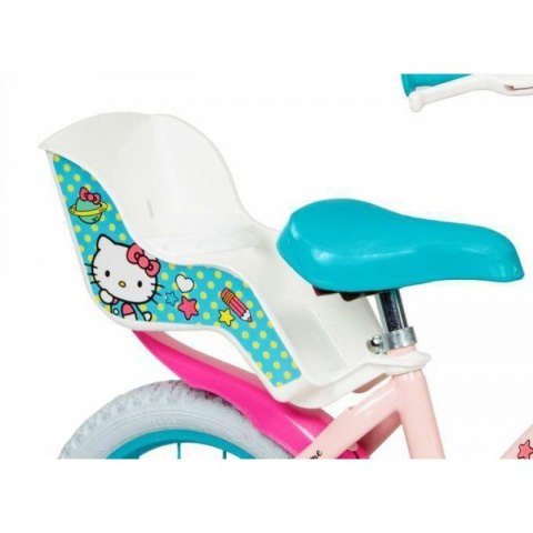 Rower dziecięcy 14" Hello Kitty TOIMSA 1449 Rower dziecięcy 14" Hello Kitty TOIMSA 1449