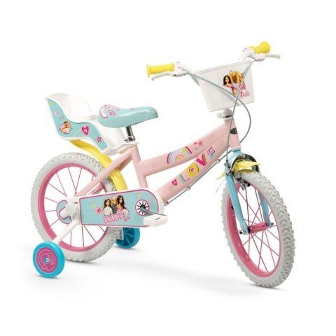 Rower dziecięcy 16" BARBIE TOIMSA TOIMSA 1665