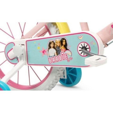 Rower dziecięcy 16" BARBIE TOIMSA TOIMSA 1665