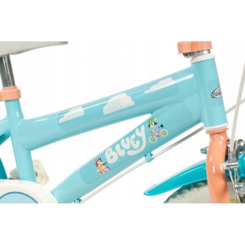 Rower dzieciecy Toimsa 14" BLUEY 1459