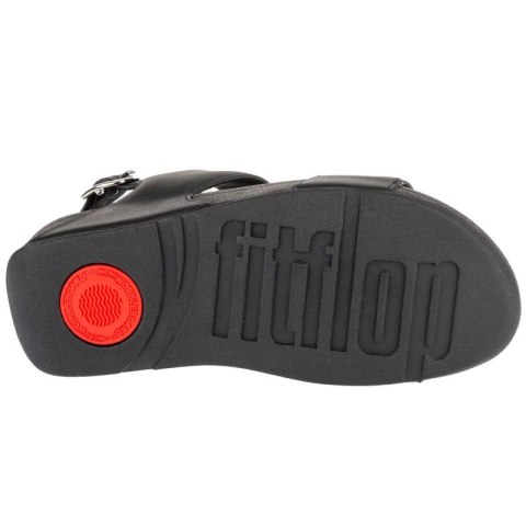 Sandały FitFlop Lulu W EU4-090 Sandały FitFlop Lulu W EU4-090