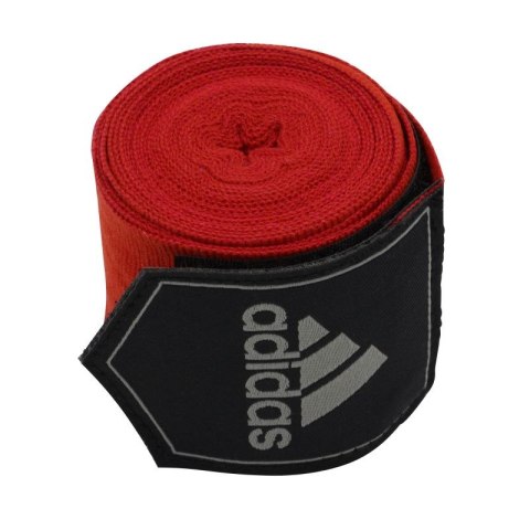 Bandaże bokserskie Adidas ADIBP03-czerwony\5cmx3,5m Bandaże bokserskie Adidas ADIBP03-czerwony\5cmx3,5m