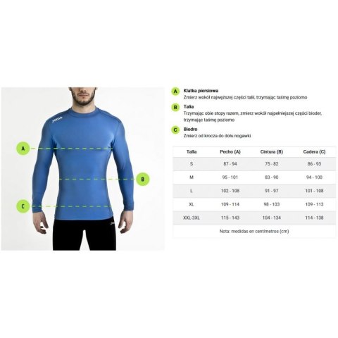 Bluza JOMA Combi Premium 104369.452 Bluza JOMA Combi Premium 104369.452
