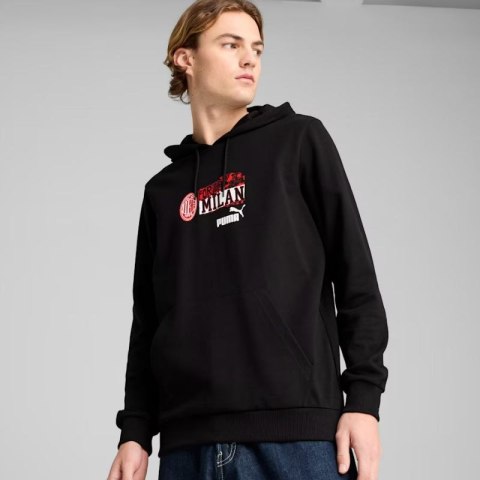 Bluza Puma AC Milan FtbINRGY Hoodie M 779323-07 Bluza Puma AC Milan FtbINRGY Hoodie M 779323-07