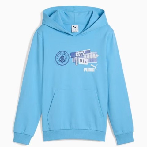 Bluza Puma Manchester City FtblNRGY Hoodie Jr 779122-39 Bluza Puma Manchester City FtblNRGY Hoodie Jr 779122-39