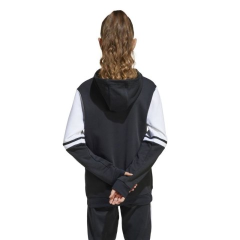 Bluza z kapturem adidas Squadra 25 Sweat Jr JE2768 Bluza z kapturem adidas Squadra 25 Sweat Jr JE2768