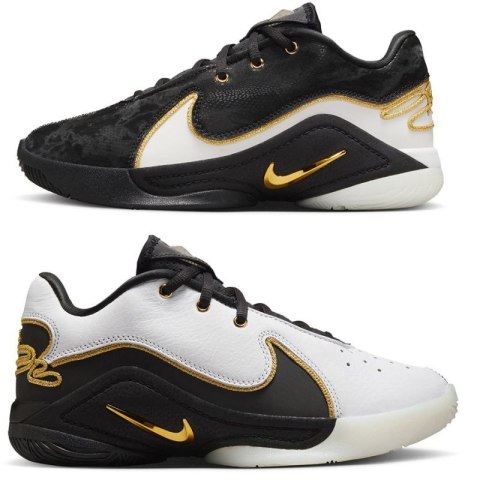 Buty Nike Lebron XXII BHM GS Jr HV8616-100 Buty Nike Lebron XXII BHM GS Jr HV8616-100