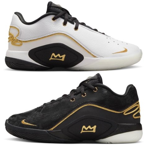 Buty Nike Lebron XXII BHM GS Jr HV8616-100 Buty Nike Lebron XXII BHM GS Jr HV8616-100