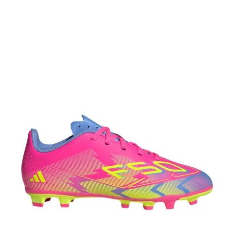 Buty piłkarskie adidas F50 Club FG/MG Jr JH6422 Buty piłkarskie adidas F50 Club FG/MG Jr JH6422