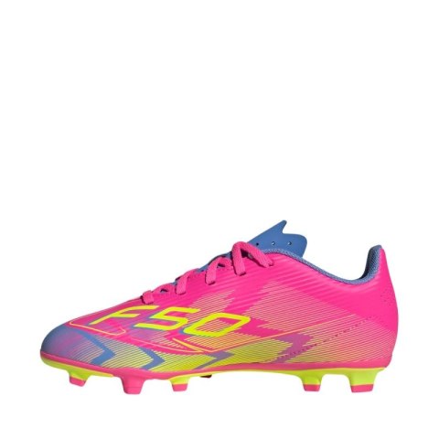 Buty piłkarskie adidas F50 Club FG/MG Jr JH6422 Buty piłkarskie adidas F50 Club FG/MG Jr JH6422