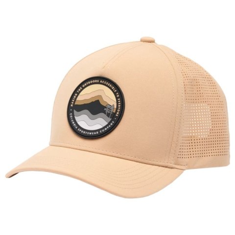 Czapka z daszkiem Columbia Mountaincap 3D Stretch Snap Back Hat 2105091262 Czapka z daszkiem Columbia Mountaincap 3D Stretch Snap Back Hat 2105091262