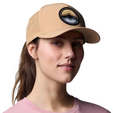 Czapka z daszkiem Columbia Mountaincap 3D Stretch Snap Back Hat 2105091262 Czapka z daszkiem Columbia Mountaincap 3D Stretch Snap Back Hat 2105091262