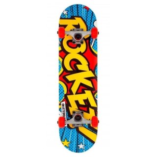 Deskorolka Rocket Mini Popart Complete Multi 7.5" RKT-COM-1533