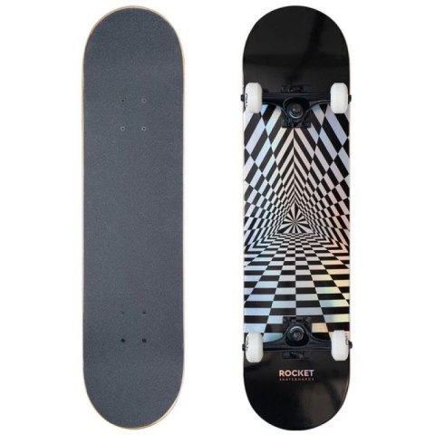 Deskorolka Rocket Prism Foil 7.75" RKT-COM-1554 Deskorolka Rocket Prism Foil 7.75" RKT-COM-1554